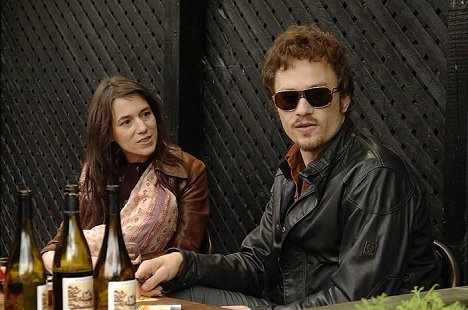 Charlotte Gainsbourg, Heath Ledger - Partička B. D. - Z filmu