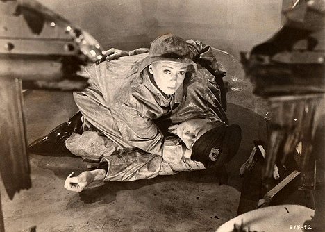 Lana Turner, John Wayne - Der Seefuchs - Filmfotos