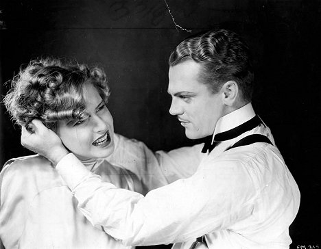 Mae Clarke, James Cagney - Lady Killer - Z filmu