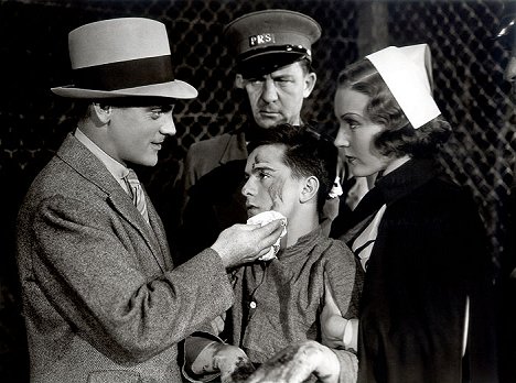 James Cagney, Frankie Darro, Madge Evans - The Mayor of Hell - Z filmu