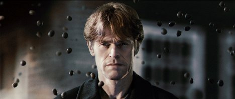 Willem Dafoe - Antikrist - Z filmu