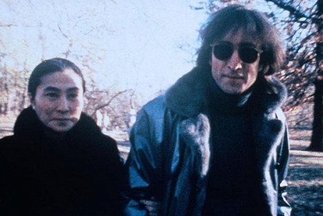 Yoko Ono, John Lennon - Imagine - John Lennon - Filmfotos