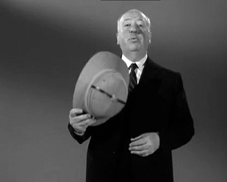 Alfred Hitchcock - Alfred Hitchcock presenta - De la película