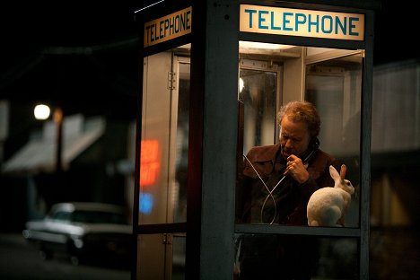 Tom Waits - Seven Psychopaths - Filmfotos