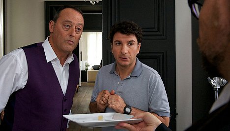 Jean Reno, Michaël Youn - Comme un chef - Film