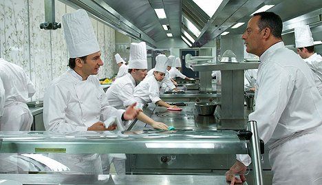 Michaël Youn, Jean Reno - Comme un chef - Van film