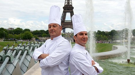 Jean Reno, Michaël Youn - The Chef - Photos