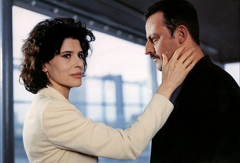 Fanny Ardant, Jean Reno - Túl a felhőkön - Filmfotók