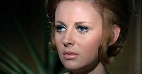 Dagmar Lassander - Il rosso segno della follia - Van film