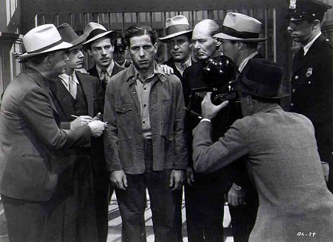 Humphrey Bogart - Black Legion - Z filmu