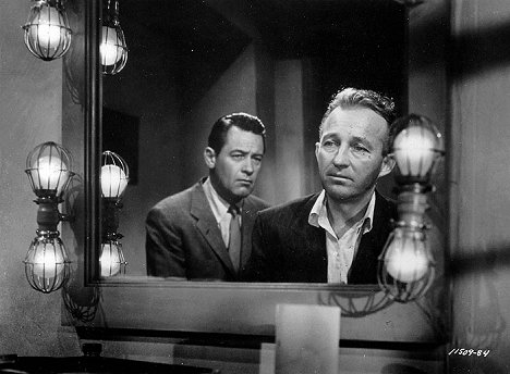 William Holden, Bing Crosby