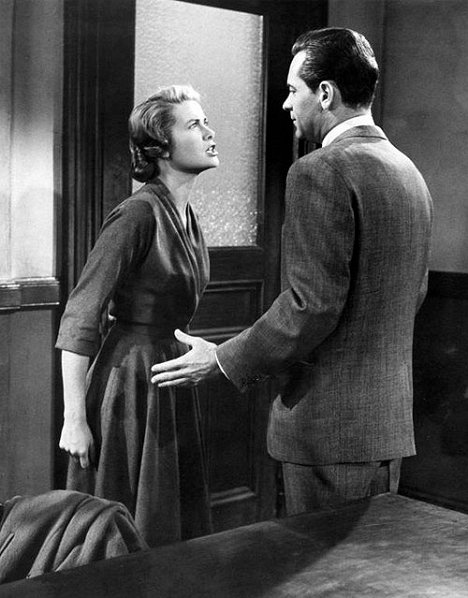Grace Kelly, William Holden - The Country Girl - Filmfotók