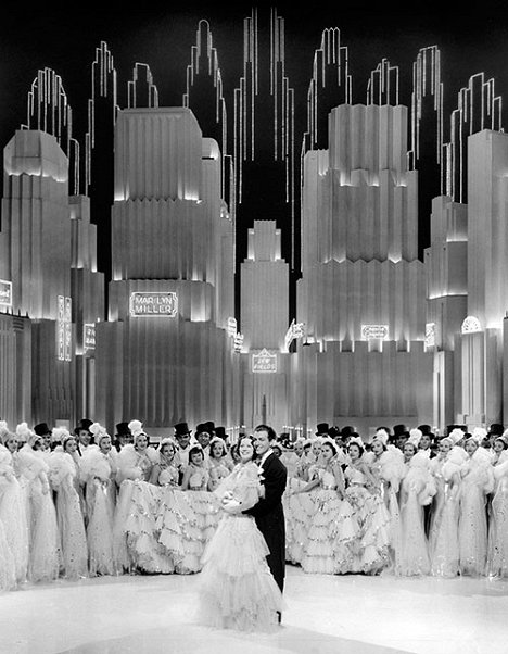 Eleanor Powell, Robert Taylor - Broadway Melody of 1938 - De la película