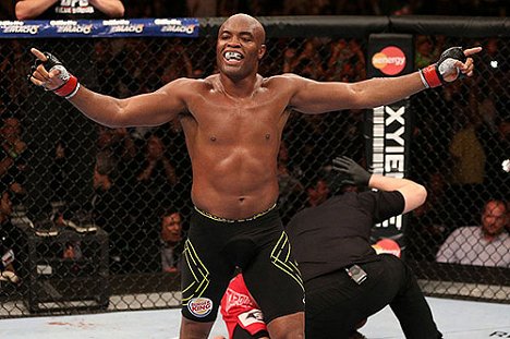Anderson Silva - UFC 153: Silva vs. Bonnar - Z filmu