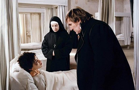 Charlotte Gainsbourg, Giovanna Mezzogiorno, Gérard Depardieu