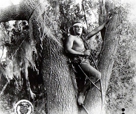 Elmo Lincoln - Tarzan of the Apes - Photos