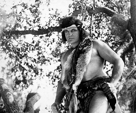 Elmo Lincoln - Tarzan of the Apes - Z filmu