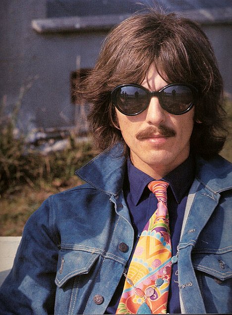 George Harrison - Magical Mystery Tour - Photos