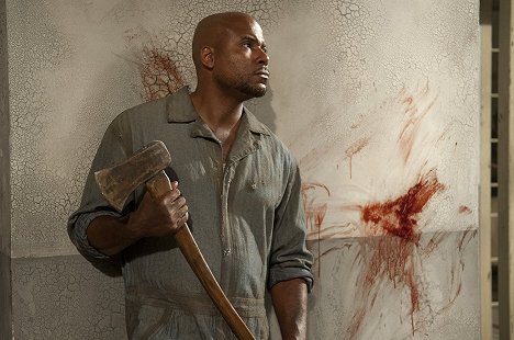 Vincent M. Ward - The Walking Dead - Sick - Photos