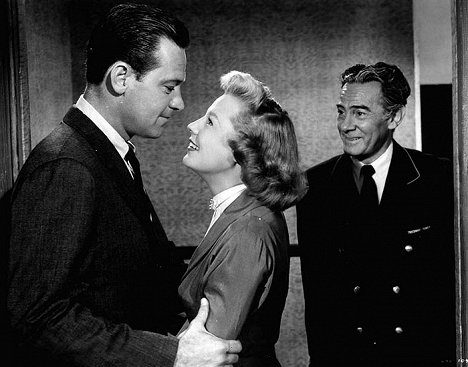 William Holden, June Allyson - Executive Suite - Z filmu