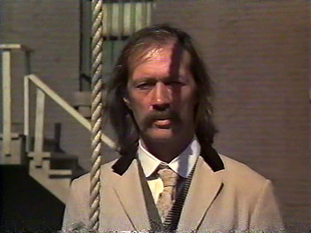 David Carradine - Mr. Horn - Filmfotók