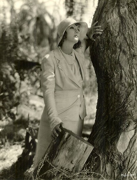 Greta Garbo - Susan Lenox (Her Fall and Rise) - Photos