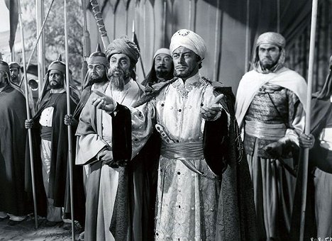 Rex Harrison - Král Richard a křižáci - Z filmu