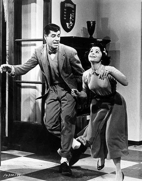 Jerry Lewis - You're Never Too Young - Z filmu