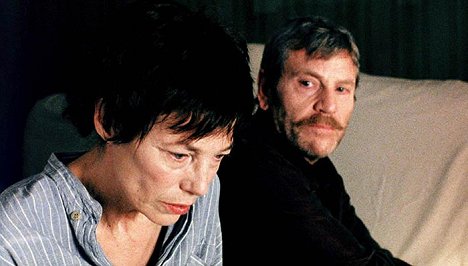 Jane Birkin, Tchéky Karyo - Boxes - De la película