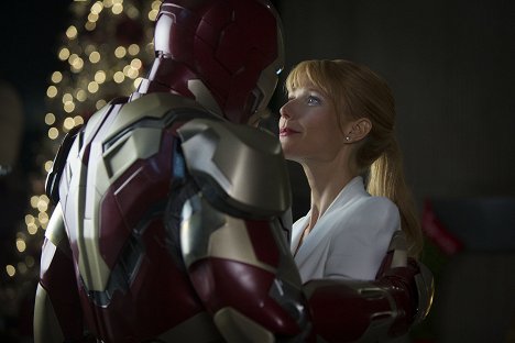 Gwyneth Paltrow - Iron Man 3 - Z filmu