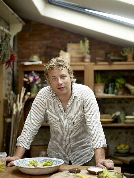 Jamie Oliver - Jamie at Home - Photos