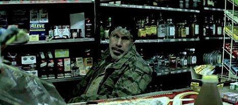 Ron Perlman - The Punisher: Dirty Laundry - Filmfotos