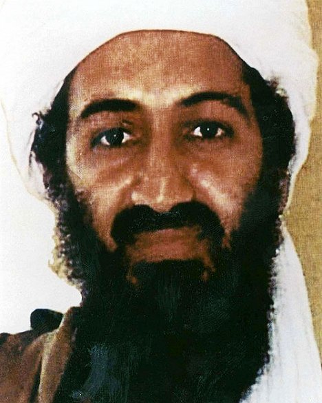 Osama bin Laden - The Last Days of Osama Bin Laden - Van film