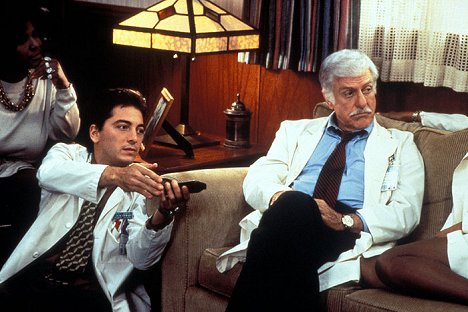 Scott Baio, Dick Van Dyke - Diagnosis Murder - Photos