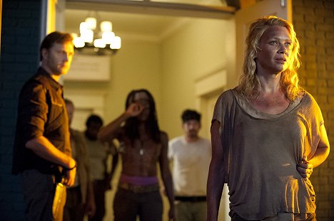 Laurie Holden - The Walking Dead - Walk with Me - Photos