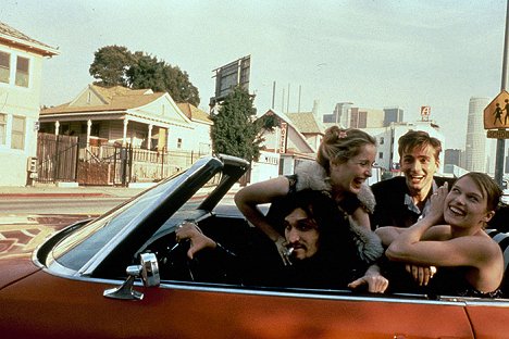 Vincent Gallo, Julie Delpy, David Tennant, Vinessa Shaw - Jak se neztratit v L.A. - Z filmu