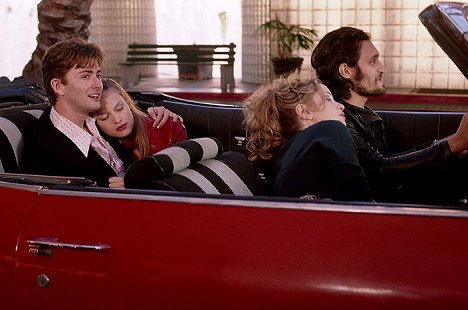 David Tennant, Vinessa Shaw, Julie Delpy, Vincent Gallo - Jak se neztratit v L.A. - Z filmu