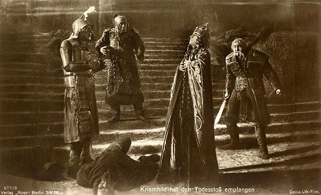 Margarete Schön - Die Nibelungen: Kriemhild's Revenge - Photos