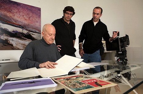 Norman Foster, Norberto López Amado, Carlos Carcas - How Much Does Your Building Weigh, Mr Foster? - Van film