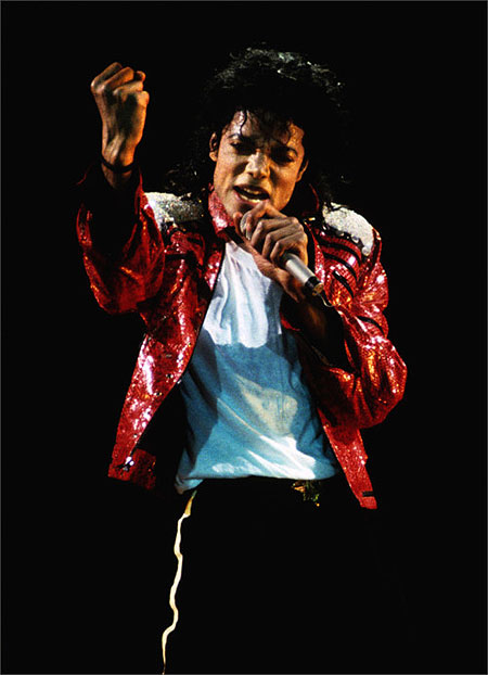 Michael Jackson - Michael Jackson: Live at Wembley July 16, 1988 - Photos