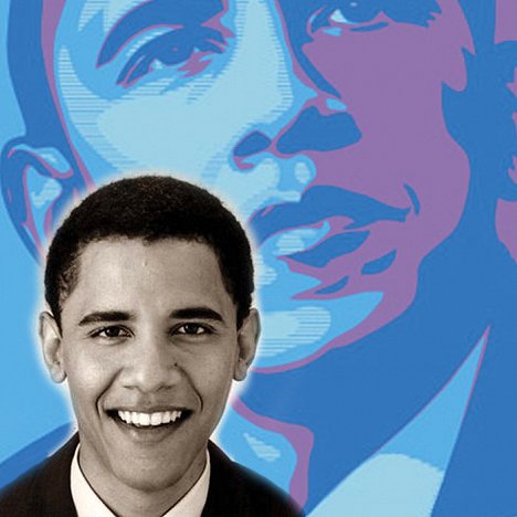 Barack Obama - Zrození Baracka - Z filmu