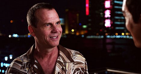 Bill Paxton - Shanghai Calling - De la película