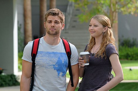 Mike Vogel, Elisabeth Harnois - Miami Medical - Photos