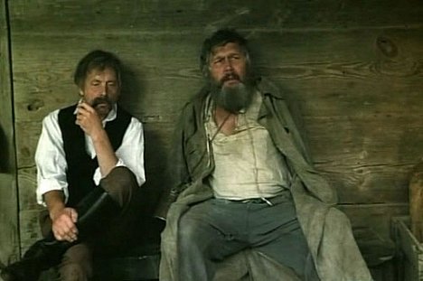 Bernard Ładysz, Jerzy Bińczycki - Znachor - Film