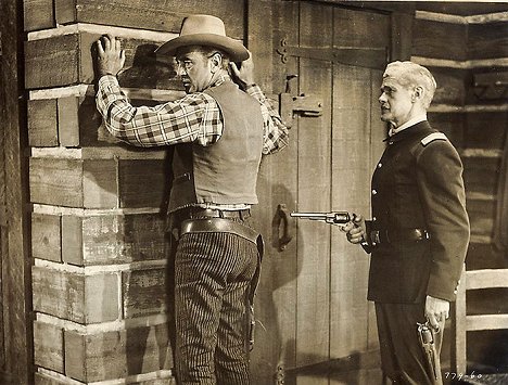 Gary Cooper, Paul Kelly - Springfield Rifle - Filmfotók