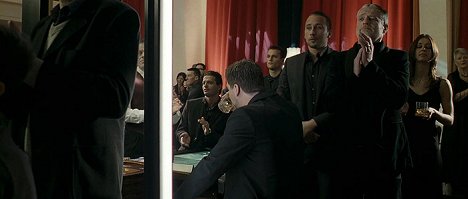 Matthias Schoenaerts, Filip Peeters - Loft - Z filmu