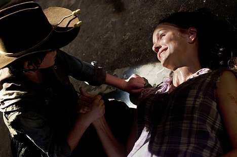 Sarah Wayne Callies - Walking Dead - Killer Within - Z filmu