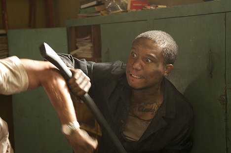 Markice Moore - The Walking Dead - Killer Within - Photos
