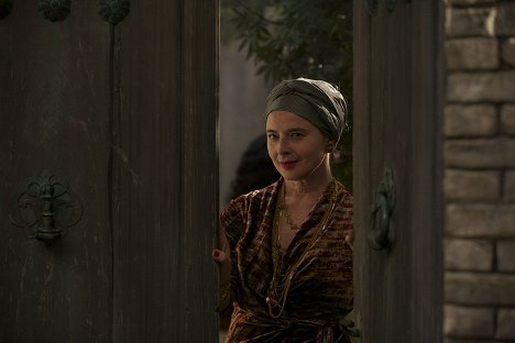 Isabella Rossellini - Galinha com Ameixas - Do filme