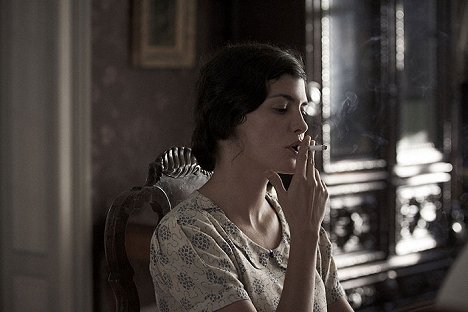 Audrey Tautou - Thérèse Desqueyroux - Z filmu